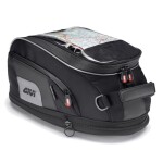 XS 307 Tankbag Givi Tanklock Xstream s objímkou na nádrž 15L