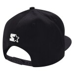Starter Pánská kšiltovka Chicago Blackhawks NHL BLACK ICE Snapback