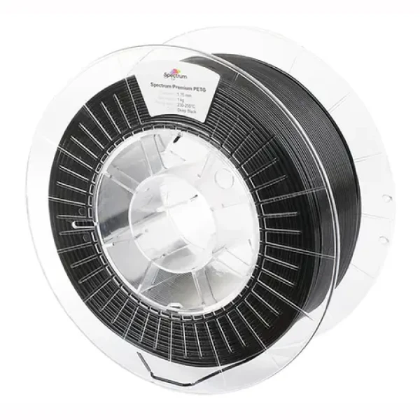 Spectrum 80056 3D filament Premium PET-G deep black | 1.75mm | 1000g (80056)