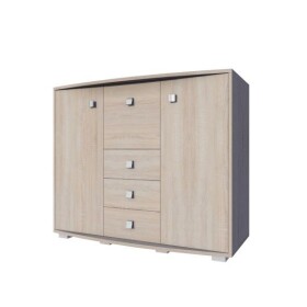 FRONTI Komoda NAOMI 130x100
