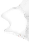 Dámská podprsenka 1263 Painel white plus - AVA bílá 80/K