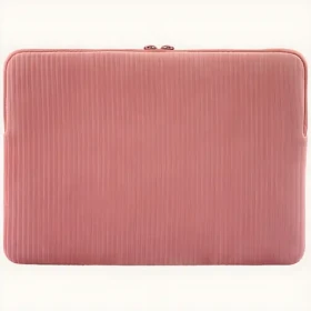 Tucano Velluto 2 Sleeve růžová / Pouzdro / MacBook Pro 16" / Notebook 15,6" (BFVEL2MB16-PK)