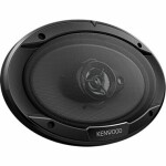 Kenwood KFC-S6966 / 3pásmové oválné 6x9" koaxiální reproduktory do auta / RMS 45 W (KFCS6966)