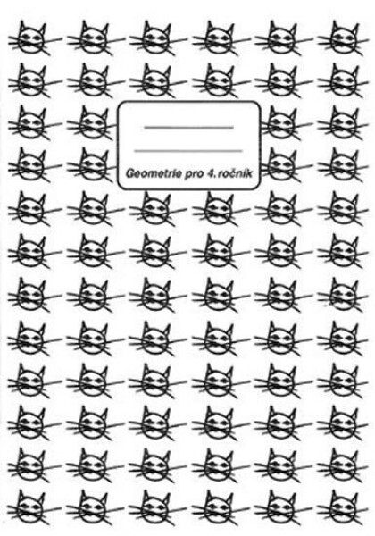 Početník pro 4. ročník ZŠ - 6. díl (Geometrie) - Jiřina Brzobohatá