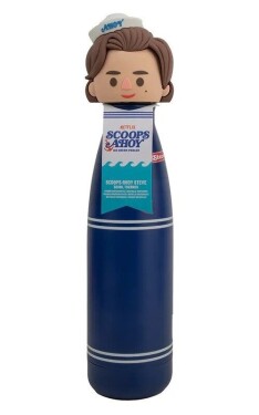 Starnger Things Láhev - Steve Scoops Ahoy 500 ml