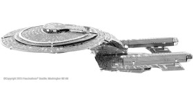 3D puzzle Metal Earth Star Trek USS Enterprise NCC-1701-D