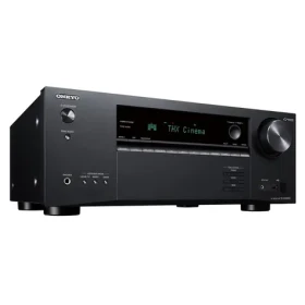 ONKYO TX-NR6100 černá / AV receiver / 7.1 / 175W / RCA / HDMI/ LAN (TXNR6100M2BMMP)