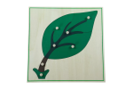Moyo Montessori Moyo Montessori Puzzle - List