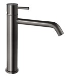 NOVASERVIS - Umyvadlová baterie s výpustí Ciriculus, gun metal BCK2MLGM