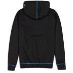 New Era Pánská mikina Milwaukee Bucks NBA 2023 City Edition Oversized Hoodie Velikost: S