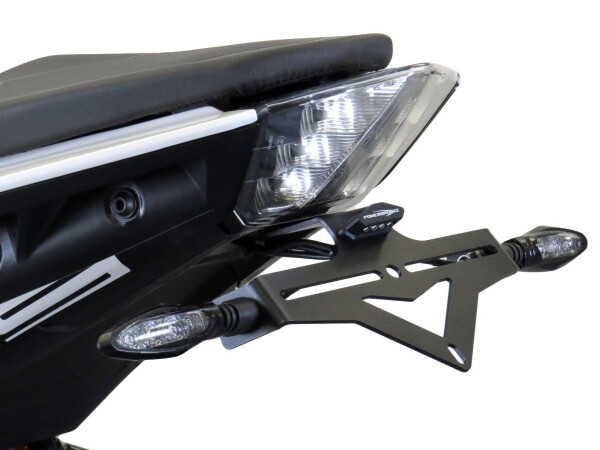 Ktm 125 Duke 17-23, 250 Duke 17-23, 390 Duke 17-23 Držák Spz