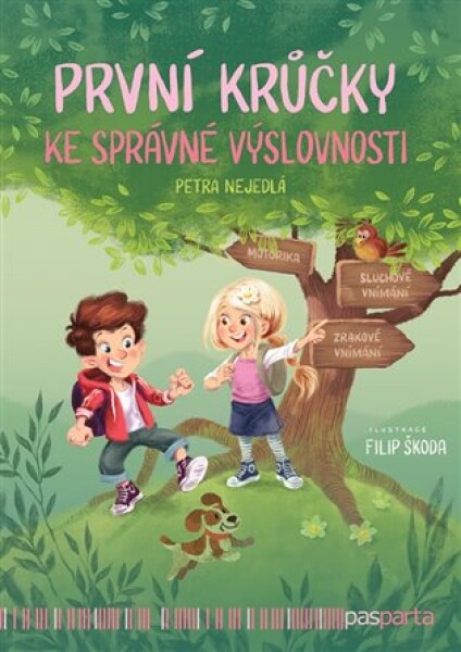 První krůčky ke správné výslovnosti