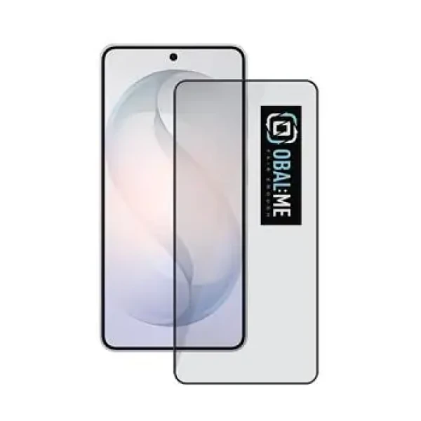 OBAL:ME 5D Tvrzené Sklo pro Samsung Galaxy S26 Black (57983129654)