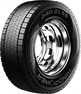 315/60 R22,5 152/148L PRO DL96 3PMSF TL WINDPOWER