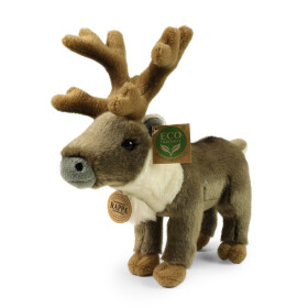 Plyšový sob 24 cm, ECO-FRIENDLY