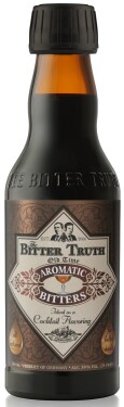 The Bitter Truth Old Time Aromatic Bitters 39% 0,2L (holá lahev)