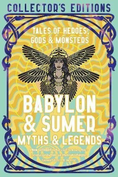 Babylon Sumer Myths Legends
