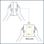TORK 272900 Xpressnap Fit® stolní zásobník na ubrousky N14
