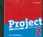 Project audio class CDs Hutchinson Tom