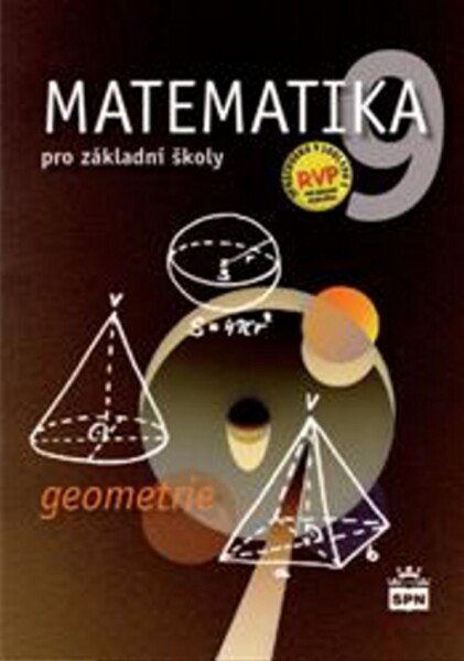 Matematika 9 pro základní školy Geometrie