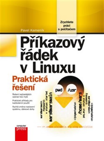 Příkazový řádek Linuxu