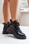 Šněrovací vyšší model 202129 Step in style 38