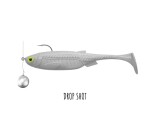 Libra Lures Gumová nástraha Kraken Shad 3″ 8ks,Libra Lures Gumová nástraha Kraken Shad 3″ 8ks