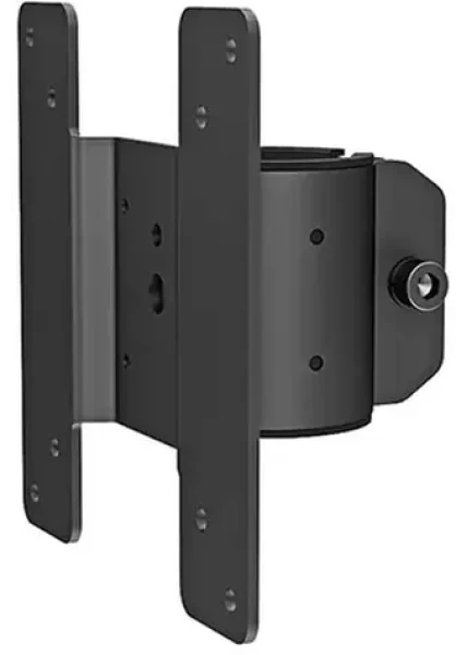 Neomounts THINCLIENT-05 černá / držák pro mini PC / VESA 75x75 - 100x100 / nosnost 10kg (THINCLIENT-05)