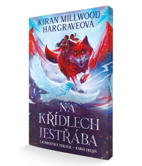Na křídlech jestřába - Kiran Millwood Hargraveová