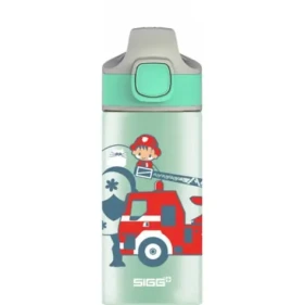 SIGG Miracle Fireman 0.4 l / Dětská láhev / tritan (8730.00)