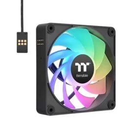 Thermaltake CT120 EX Reverse ARGB Sync černá / Ventilátor do skříně / Hydraulic Bearing / 120 mm / 31,2 dB / 2000 rpm (CL-F192-PL12SW-A)