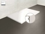 VILLEROY & BOCH - Architectura MetalRim Sprchová vanička, 90x90 cm, alpská bílá UDA9090ARA115V-01