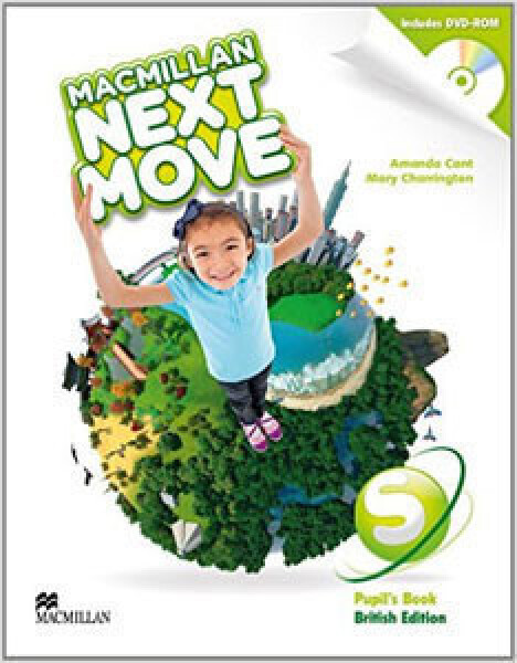 Next Move Starter: Pupil´s Book Pack - Amanda Cant