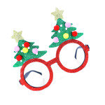 RAPPA Vánoční brýle stromeček