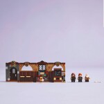 LEGO LEGO® Harry Potter™ 76442 Bradavický hrad: Hodina kouzelných formulí