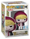FUNKO POP Figurka One Piece - Corazon s Devil Fruit
