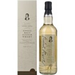 The Arran Robert Burns Whisky 5y 40% 0,7 l (tuba)