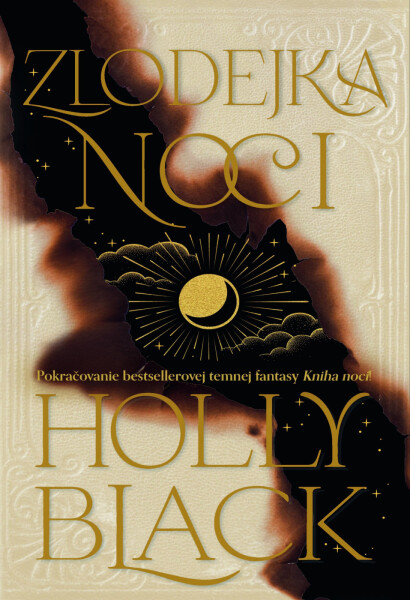 Zlodejka noci - Holly Black