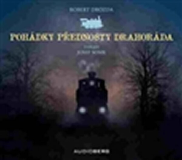 Pohádky přednosty Drahoráda - CD - Jiří Bouda