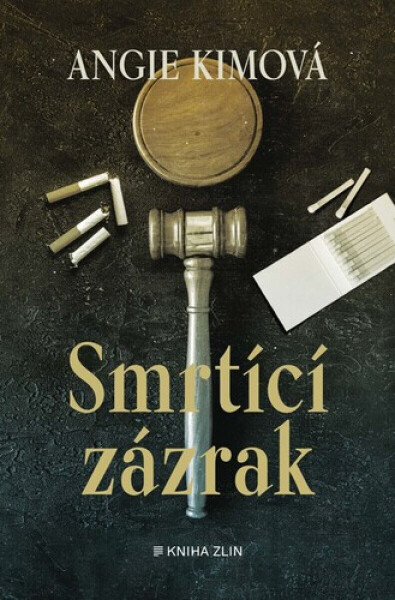 Smrtící zázrak (poškozená) - Angie Kimová