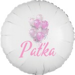 Paťka - balónek se jménem - Balonky.cz Paťka - balónek se jménem - Balonky.cz