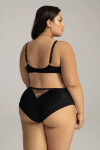 Kalhotky Ava 2143 S-3XL elegantní černá S
