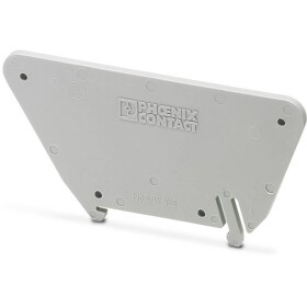 Phoenix Contact 0851026 zakončovací víko 50 ks