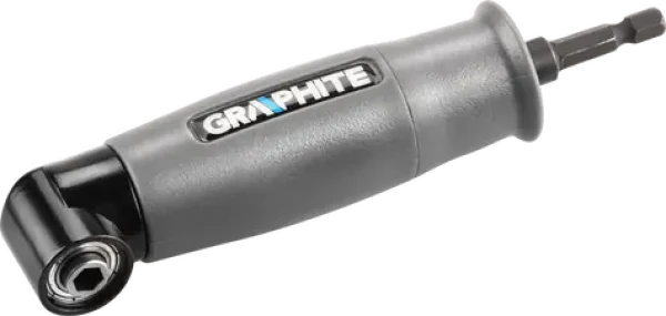 Graphite Úhlový adaptér na bity 55H931