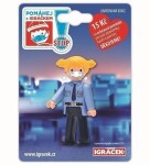 Igráček pomáhej - Policistka