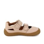 Dívčí barefoot sandály PROTETIKA NERY BEIGE béžová - 23
