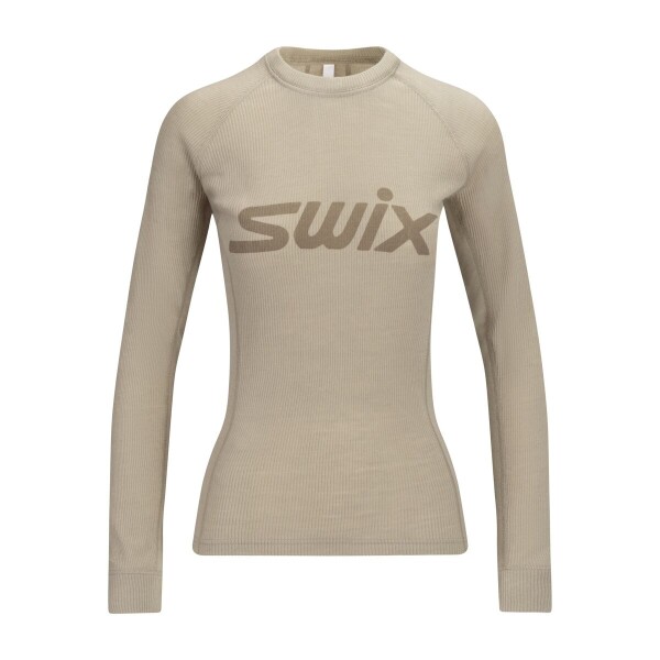 Dámské funkční triko Swix RaceX Merino LS W