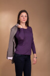 Halenka Yasmine 3028 blackberry - Lookat L