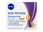 Nivea Denní krém pro zlepšení kontur 65+ OF 30 50 ml