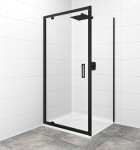 Sprchové dveře 90 cm SAT TEX SIKOTEXP90CT SIKOTEXP90CT